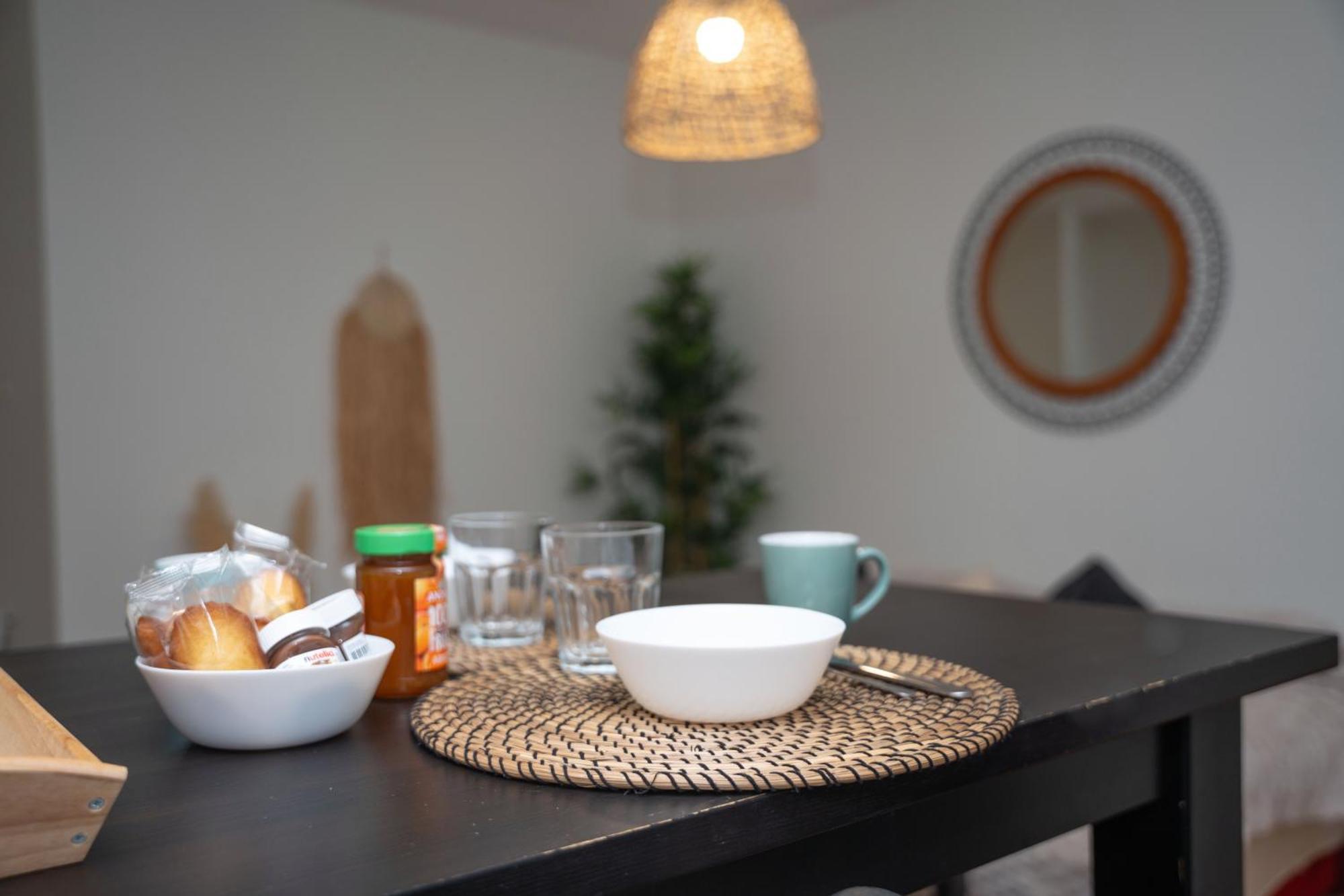 Le Castel Appartement Nantes Buitenkant foto