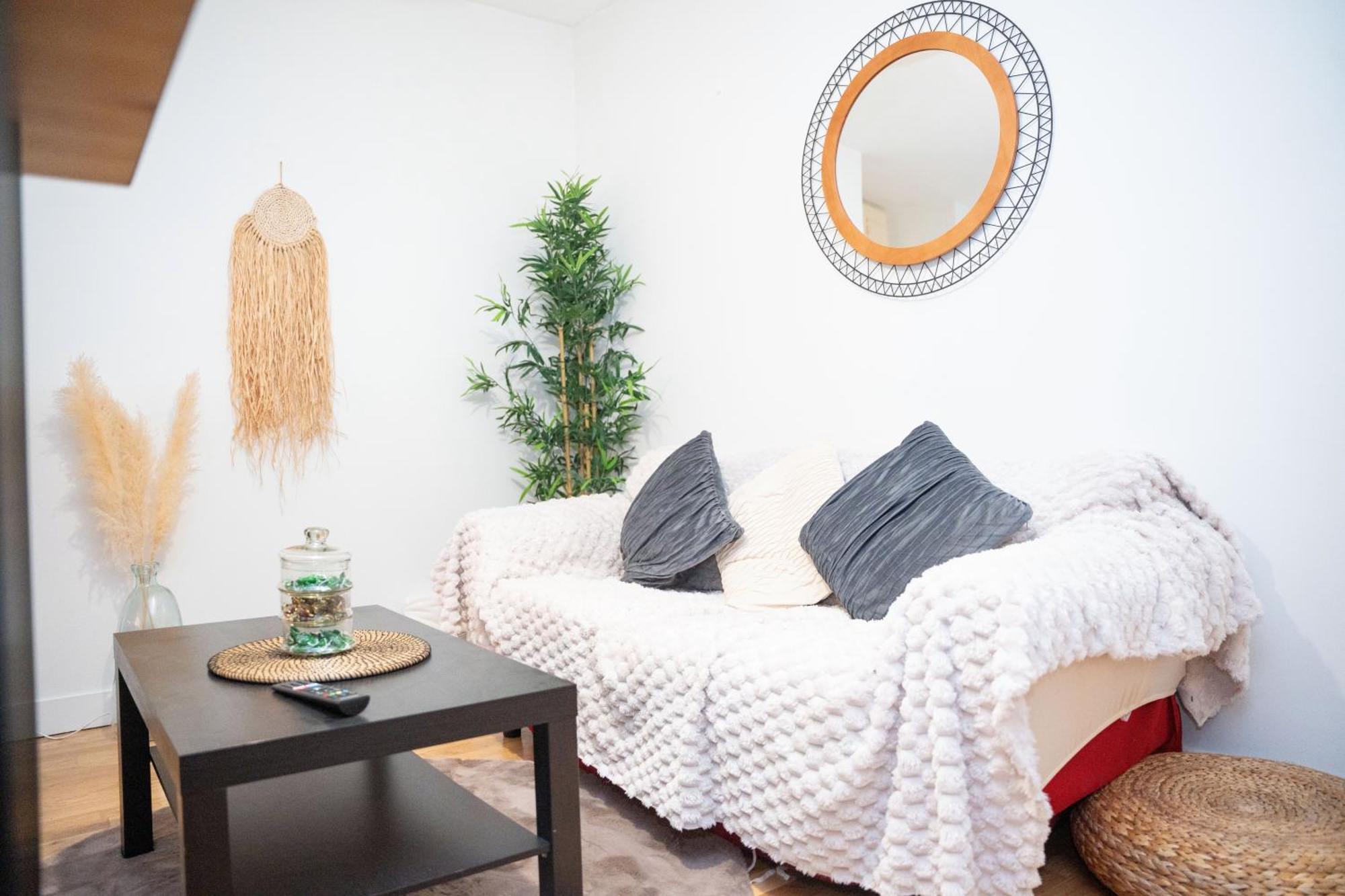 Le Castel Appartement Nantes Buitenkant foto