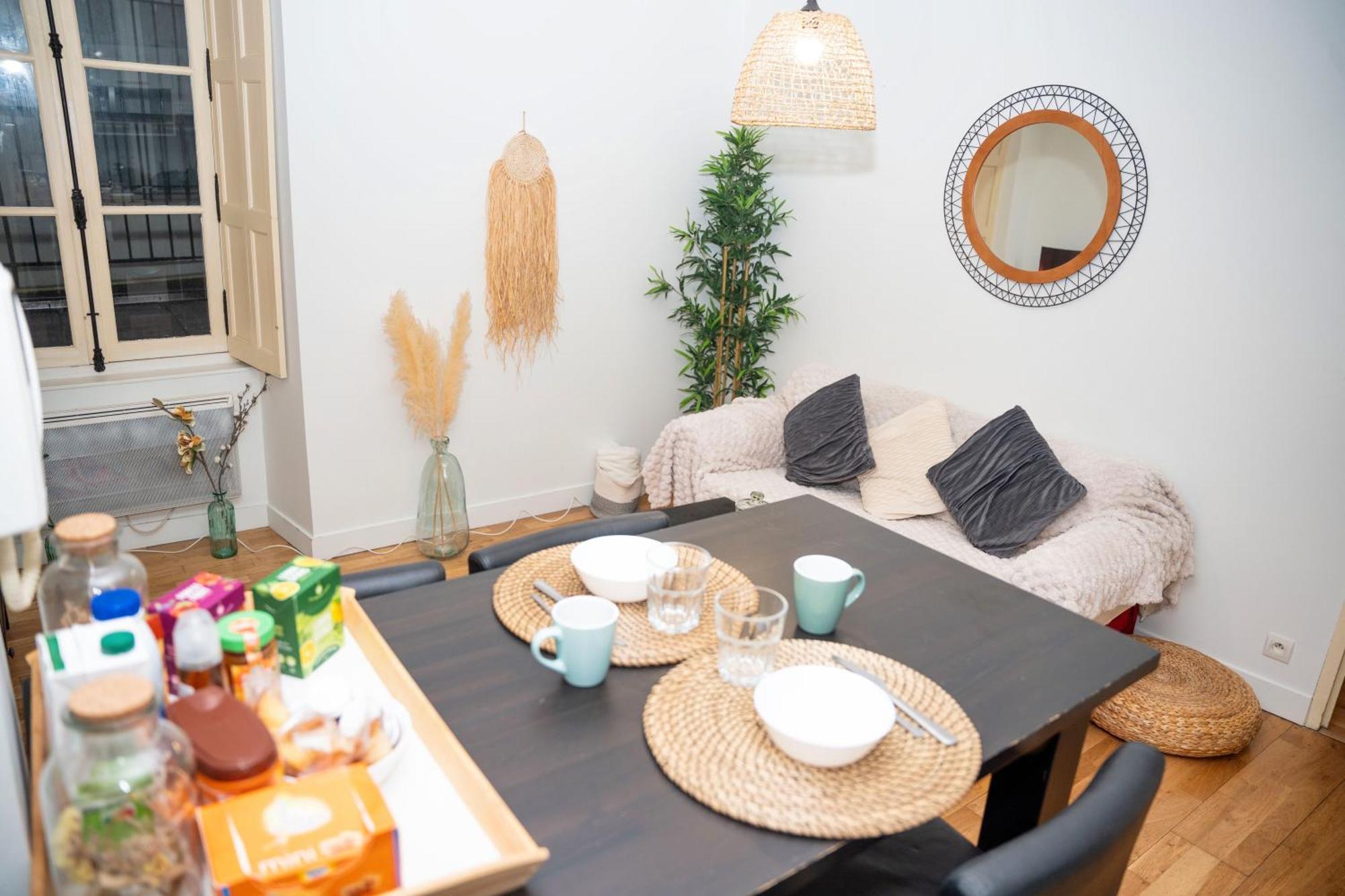 Le Castel Appartement Nantes Buitenkant foto